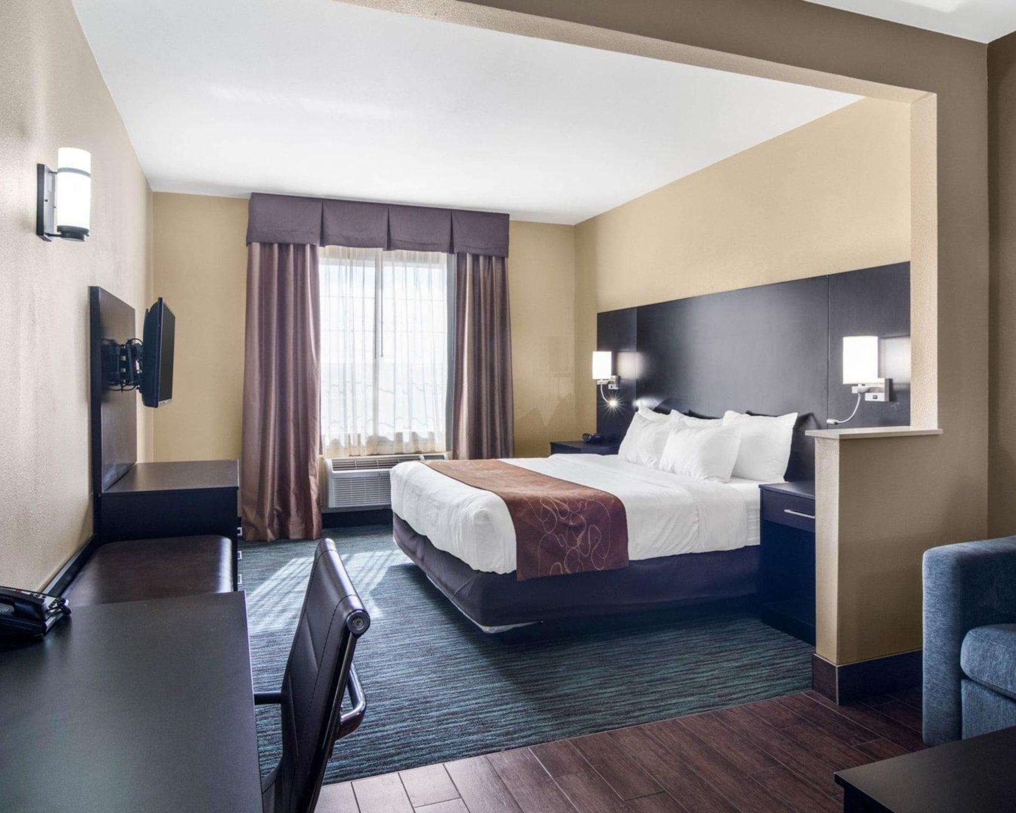 Comfort Suites Odessa Kültér fotó