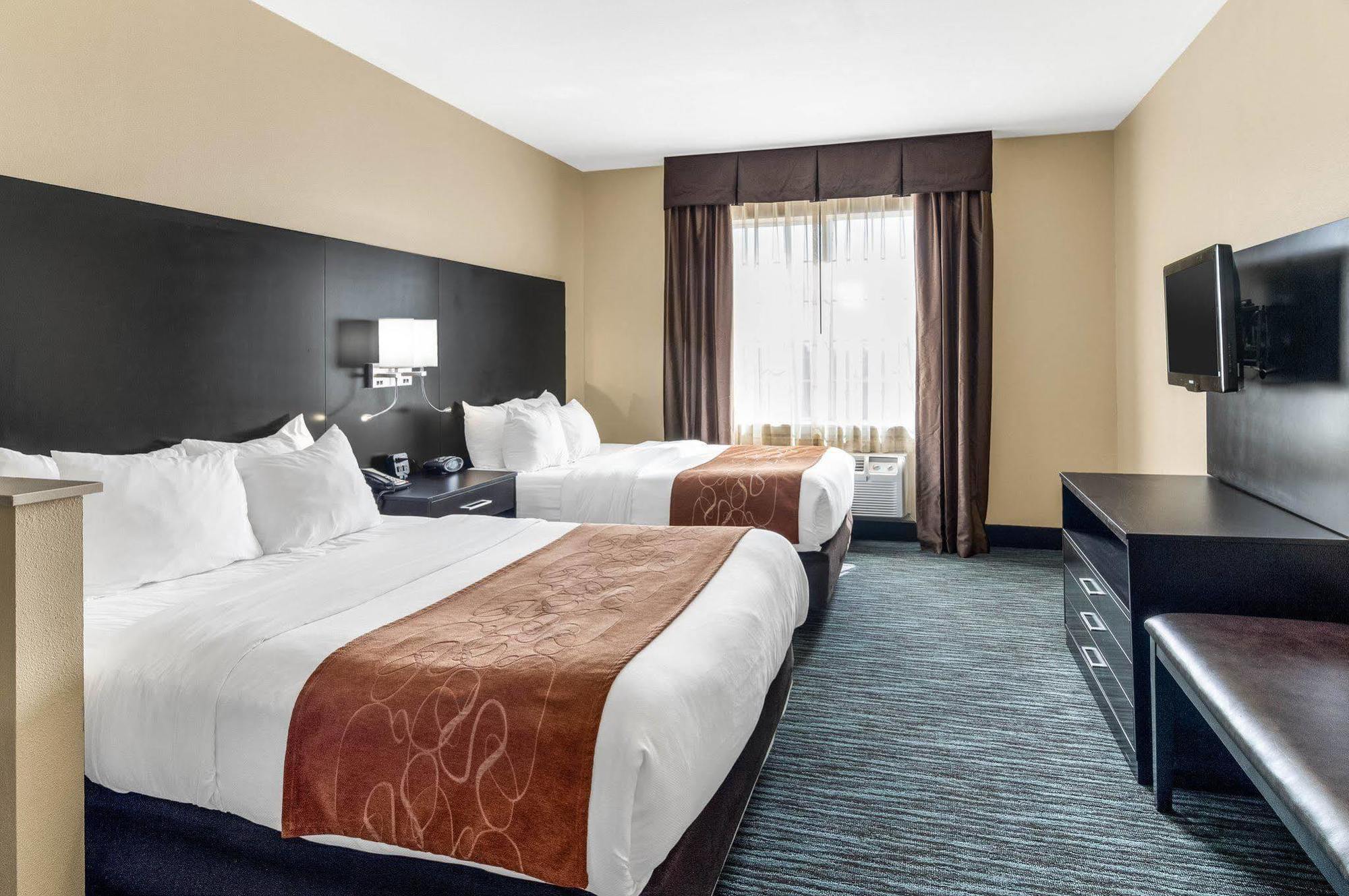 Comfort Suites Odessa Kültér fotó